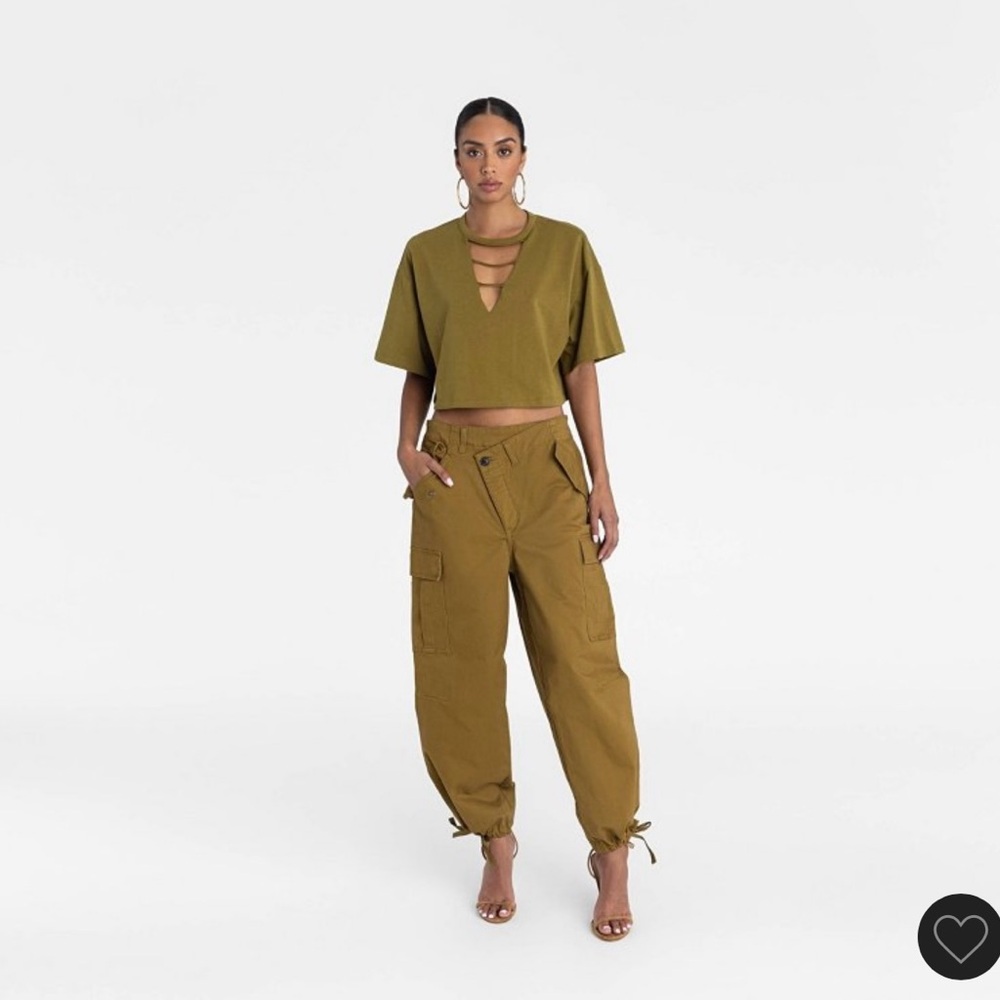 KBB by KAHLANA Cargo Pants